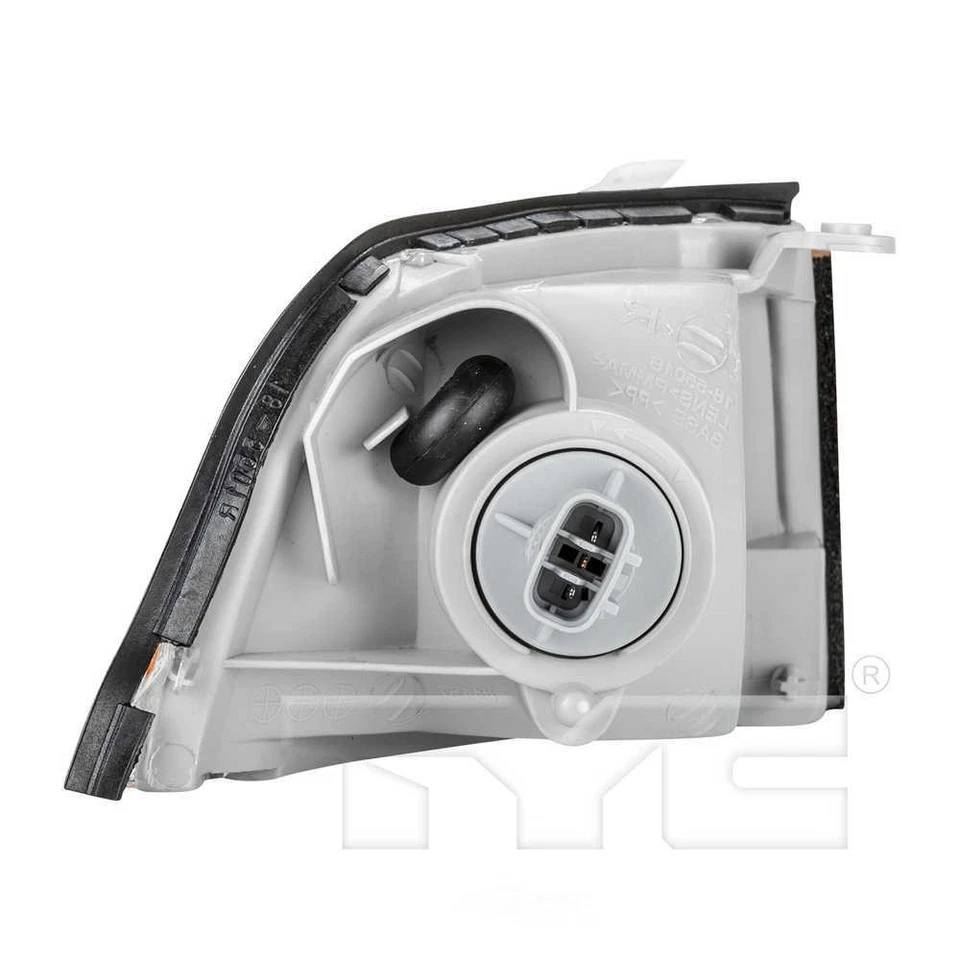 Conjunto de luz de estacionamiento/señal de giro delantera izquierda para Mitsubishi Mirage 1997-2001 Foto 2 de 4