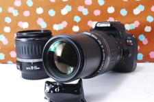 Canon Kiss X7 Double Lens Set 93877