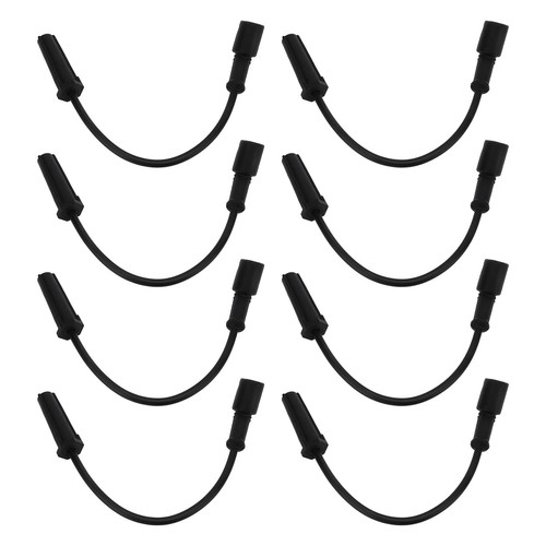 ⁺8 Pcs Automotive Spark Plug Wires XS10388 For SILVERADO 1500 2500 3500 - Picture 13 of 22