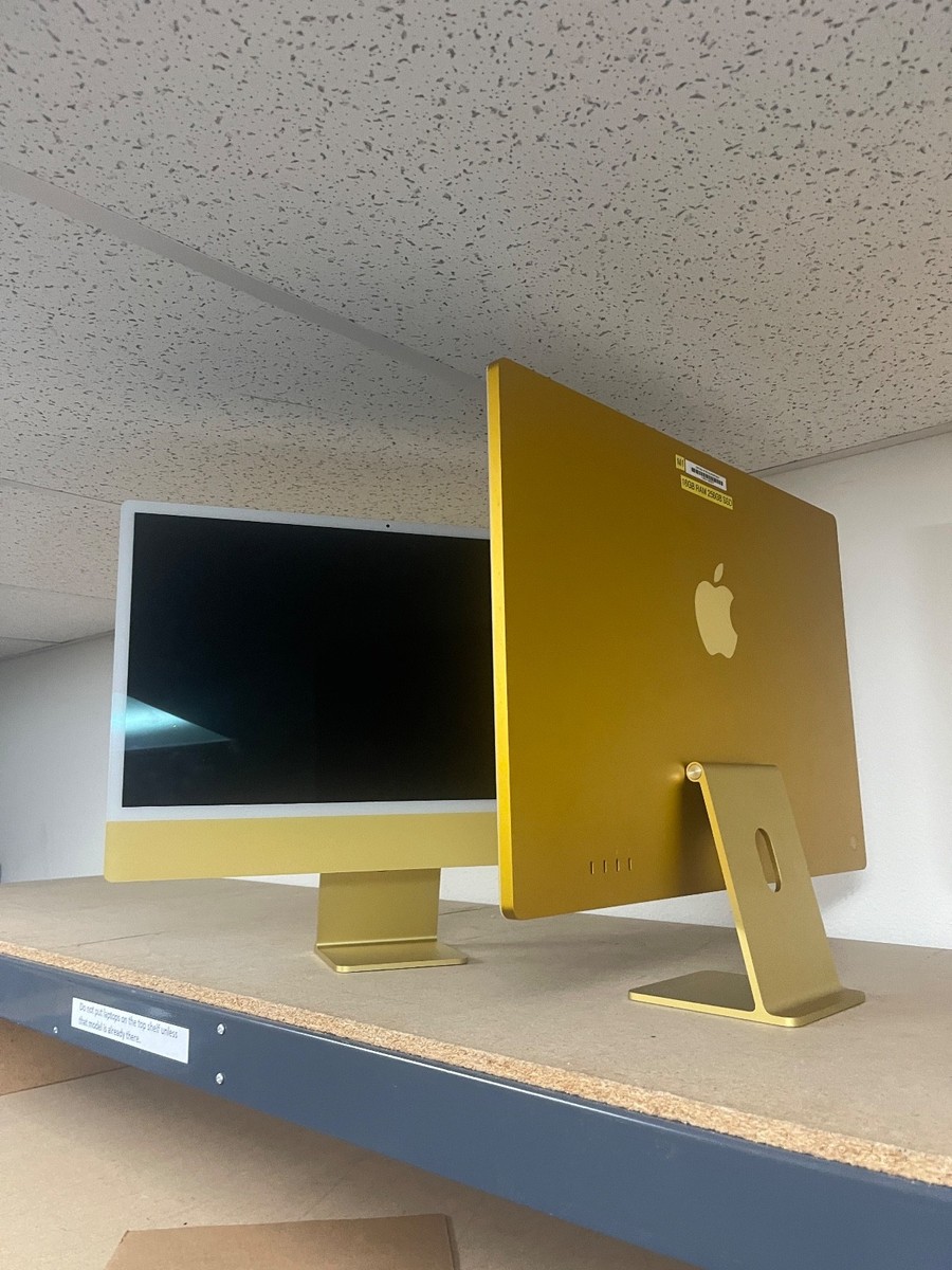 2021 Apple M1 iMac 24