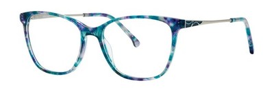 Elliott Ives Camellia Eyeglasses Eye Glasses Celeste Authentic New 53mm Women