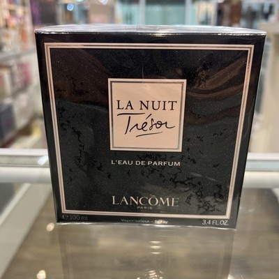 Lancôme La Nuit Trésor 3.4oz Women's L eau De Eau Parfum
