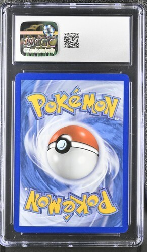 CGC 10 Gem Mallow & Lana 198/236 - Poco común SM Eclipse Cósmico Pop 4 Ninguno Superior - Imagen 3 de 5