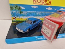 Norev 163 (x2) Fiat Dino coupé | Willem Alink
