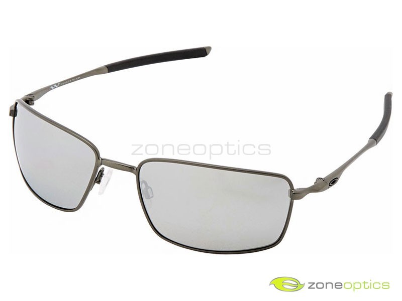 小物 oakley big square wire sunglasses y2k Oakley Big Square Wire Sunglasses 30-657 Pewter/Grey | eBay