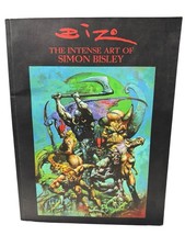 BIZ  THE INTENSE ART OF SIMON BISLEY  VEROTIK