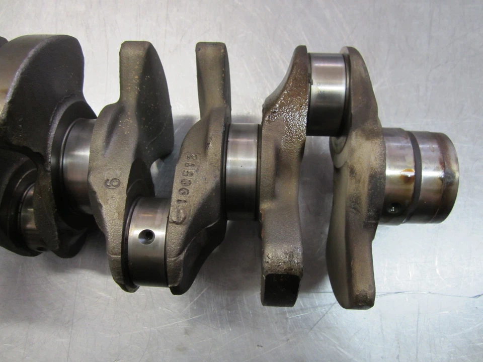 Cigüeñal estándar para Volkswagen Jetta 11-14 2.5 07KF Foto 3 de 4