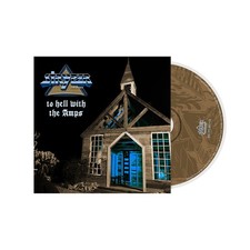 Stryper To Hell With the Amps (CD) Album (Importación USA)
