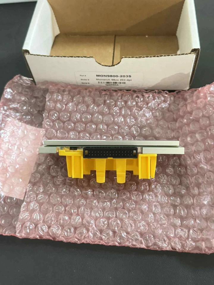 Cabezal de impresión Monarch 9800 Series 12678301 203 ppp SSI-MON9800-203S Foto 3 de 4
