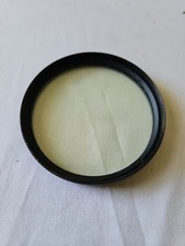 TIFFEN Filter 62mm HAZE-1 Made In U.S.A.
