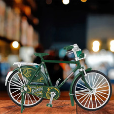 1:10 Mini Alloy Model Bicycle - Diecast Metal Mountain Racing Bike