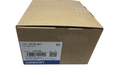 CP1W-8ET Neu Sealed Omron PLC MODULE CP1W8ET CP1W-8ET