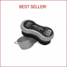 M&B Shine Sponge, Shoe Polish for Leather Footwear, Shoe Shine Sponge, Shoe Acce