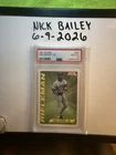 1991 Score - Rifleman Ken Griffey Jr #697