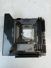 ROG Strix Z490 I Gaming Motherboard