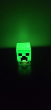Minecraft Creeper Night Light