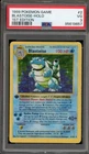 Pokemon Blastoise Base Set Shadowless 1st Edition Holo Rare #2 PSA 3