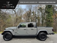 2022 Jeep Gladiator Willys