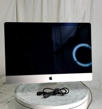 APPLE RETINA 5K, 27-INCH, 2017 a1419 AIO PC INTEL CORE I5-7500 8GB 1TB SEE NOTES