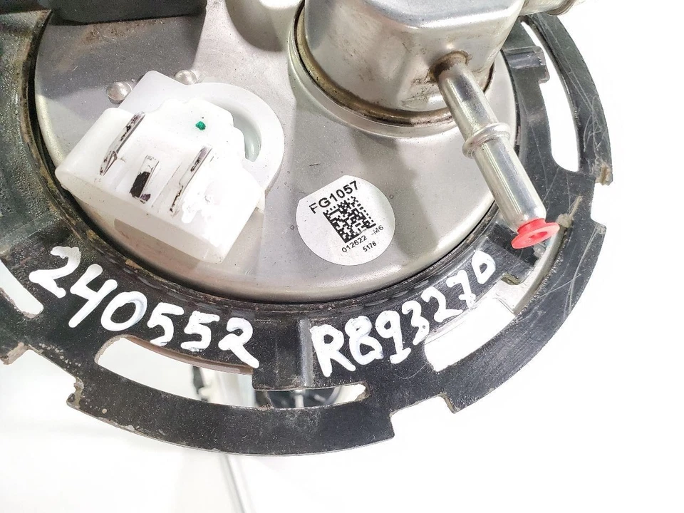 2010 2011 雪佛兰索罗德 1500 Z71 原始设备制造商燃油泵 5.3L LC9 4WD — 第 3/4 张图片