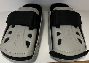 MSCHF AC.2 Size 11 Grey/Blue MSCHF-sz 11 Slides Casual Slip-Ons, DD-5