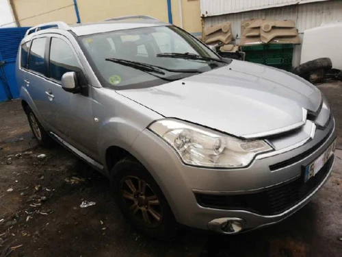 8637A319 Caja Reles/Fusibles para CITROEN C-CROSSER Exclusive 2009 762212 - Imagen 10 de 10