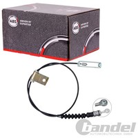 A.B.S. Handbremsseil Hinten Links Passend FüR KIA Sorento | K17427