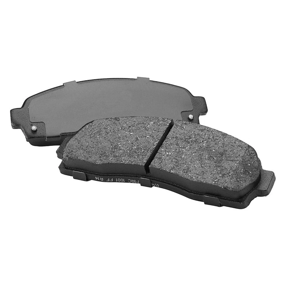 For Saturn SL1 1997-2002 Bosch BE728H Blue Semi-Metallic Front Disc Brake Pads Foto 2 de 4