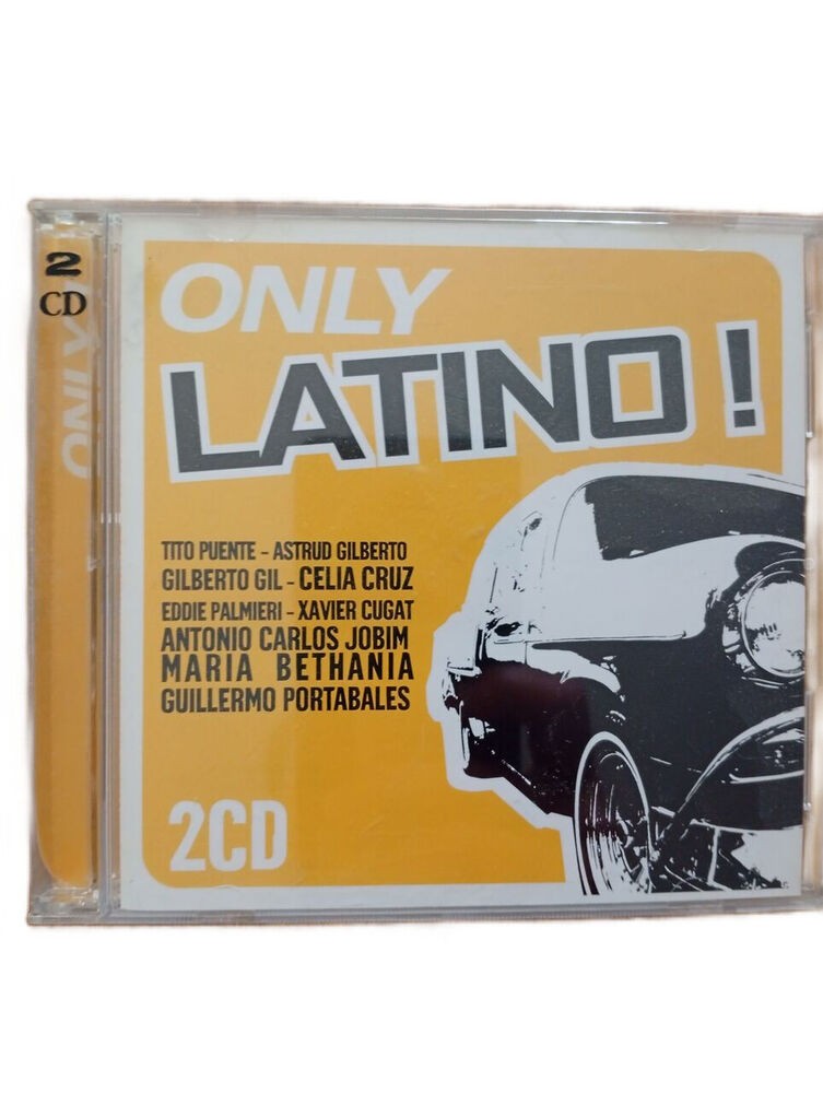 Only Latino | Various | Good Condition