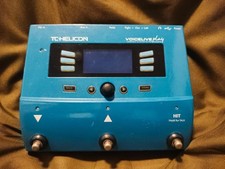 TC Helicon VoiceLive Play Vocal Effects Processor Multi Effects Pedal Preowned