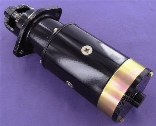 New Starter for Massey Ferguson Farm TO-30 Z-129 1951-1954 - Picture 4 of 5