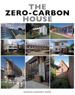 Zero-Carbon House Cook Taschenbuch John Wiley & Sons 9781847972620