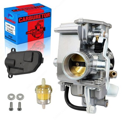 Soillar Carburetor Fits for Honda ATC 350 X 350X  Carb New 1985-1986