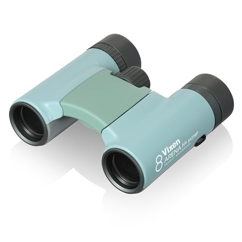 Vixen Arena H+ 8x21WP Binoculars 13439 Green 195g Amazon.co.jp exclusive - Picture 1 of 6