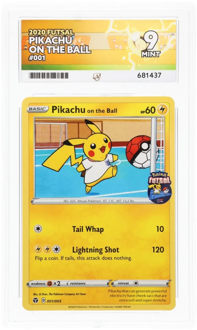 Pikachu on the Ball未開封 Pikachu on the Ball Pokémon TCG Cards for sale | eBay