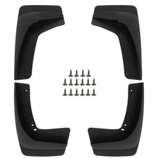 Protège-Boue Arrière Pour Chevrolet Avalanche 2500 (2002-2006) - Jeu De 1 - Uxcell