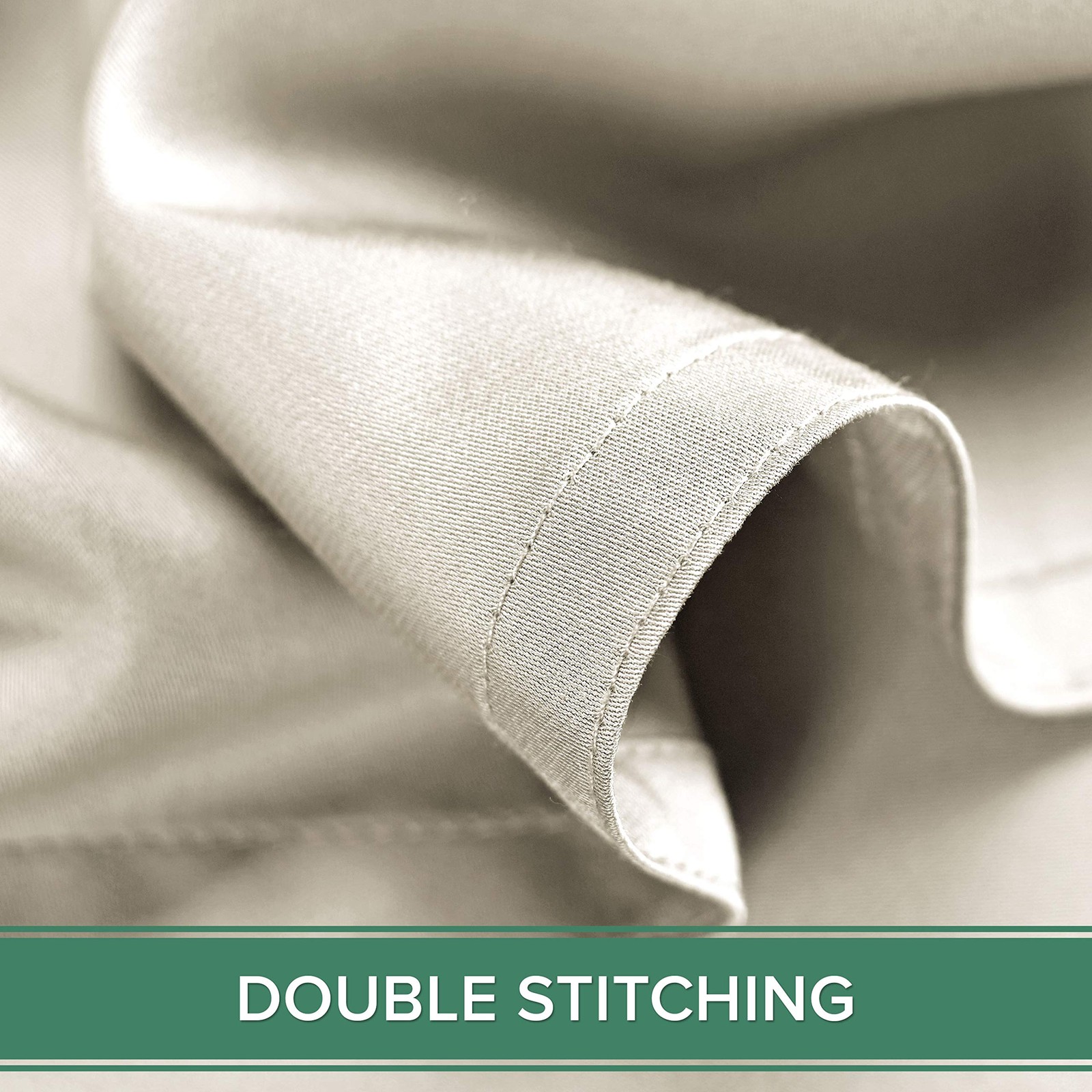 King Sheets by Pure Bamboo, Genuine 100 Organic Viscose Derived from Bamboo ...