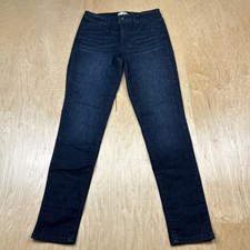 Jessica Simpson Women  s Skinny Jeans Dark Wash Stretch Denim Size 4