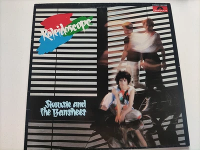 Siouxsie and the Banshees- Kaleidoscope ,Vinyl LP, NM, D Pressung - Bild 1 von 3