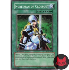 Yugioh Edelmann des Ausgleichs SD2-DE016 Common 1. Auflage LP