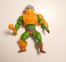 Masters of the Universe MOTU - MAN-AT-ARMS - 1981 Taiwan VINTAGE lose komplett