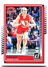 2025 Donruss WNBA #85 Lexie Hull