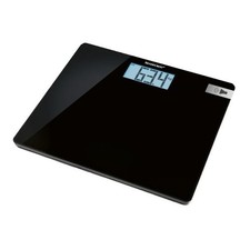 Personenwaage mit Sprachausgabe Waage Digital bis 180kg - SCHWARZ - SilverCrest