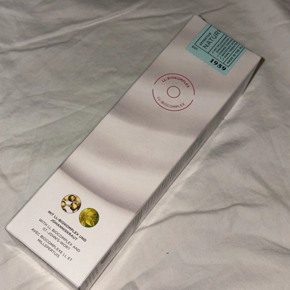 Leche limpiadora suave regeneradora AnneMarie Borlind LL (150 ml/5,07 fl oz) Foto 4 de 4