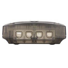 Housing Shell Translucent Scratch Resistant Game Console Box For Dreamcast