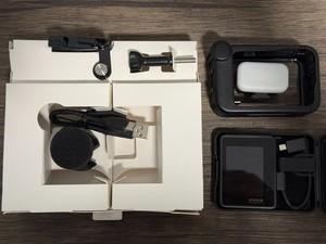 GoPro Media Mod + Light Mod + Display Mod Front Facing Camera Screen Accessories