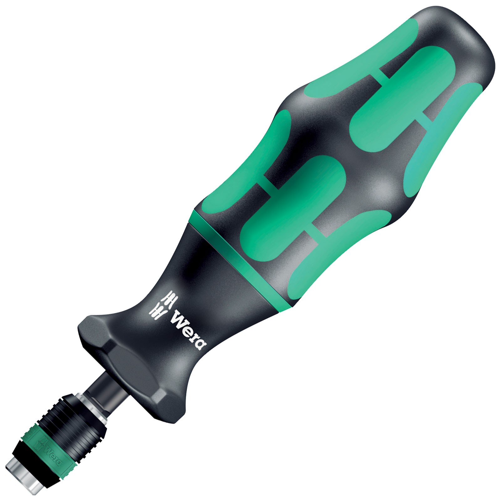 Wera 7460 Kraftform Preset Adjustable Torque Screwdriver (0.3-1.2Nm)