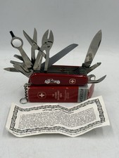 WENGER SWISS ARMY MOTORIST MULTI-TOOL KNIFE (CP2023935)