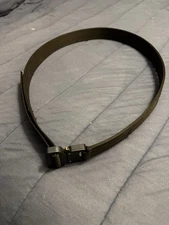 Blue Alpha 1.5" Hybrid COBRA® EDC Belt **USED**  - Black Size 40