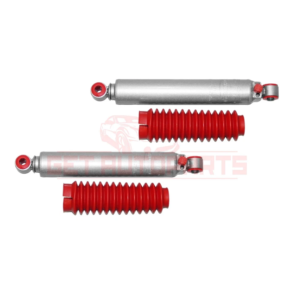 Amortiguadores traseros Rancho 2001-08 Mazda B3000, 2x2 RS9000XL Foto 2 de 4